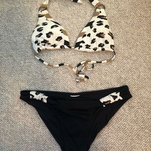 Cheetah Bikini